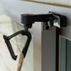 Yamazen NYZF-SW Shade Hooks, Set of 2, Swing Absorption, Shade