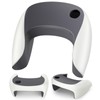 Olumoon Reading Pillow, Lap Desk Pillow for Adult, Gaming Pillow
