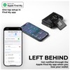 Rolling Square Rolling Square Aircard Wallet Tracker - Bluetooth Wallet