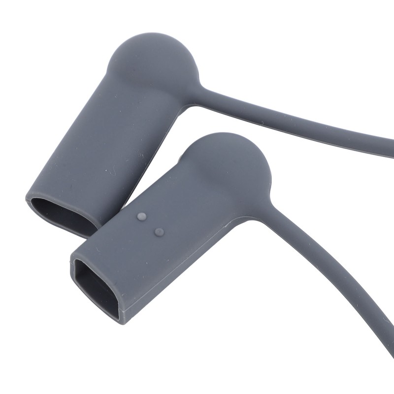 Cable Plug Protective Cover Silicone Anti Dust Cable End Cap