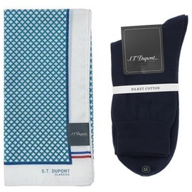 Dupont (신세계본점)26 S/S    손수건   양말  2매세트      SE6SMA381004SGE001NY (Shinsegae Main Store) 26 S/S Handkerchief Socks 2-Piece Set SE6SMA381004SGE001NY