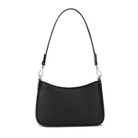 Chroma Shoulder Bag, Classic, Black, Black