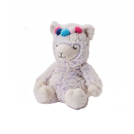 Warmies® 13'' Fully Heatable Soft Toy Scented with French Lavender - Llama