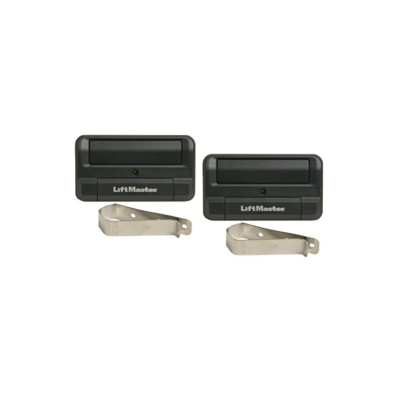 LiftMaster 811LM with Security+ 2.0 Technology Remote Control, Pack of