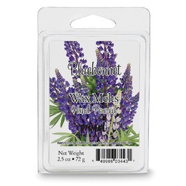 Primal Elements Wax Melt, Bluebonnet, 2.5 Ounce