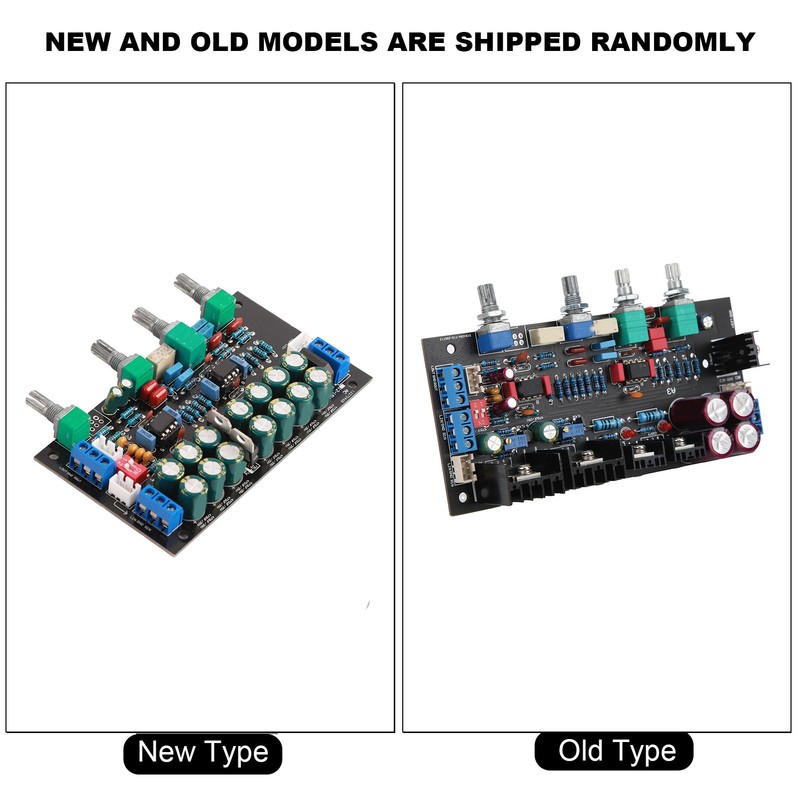 Tone Board A3 Class A HiFi Preamp 4 Knobs Digital