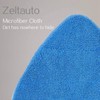 3 of Pack Replacement Washable Microfiber Mop Pads Cleaning Pads