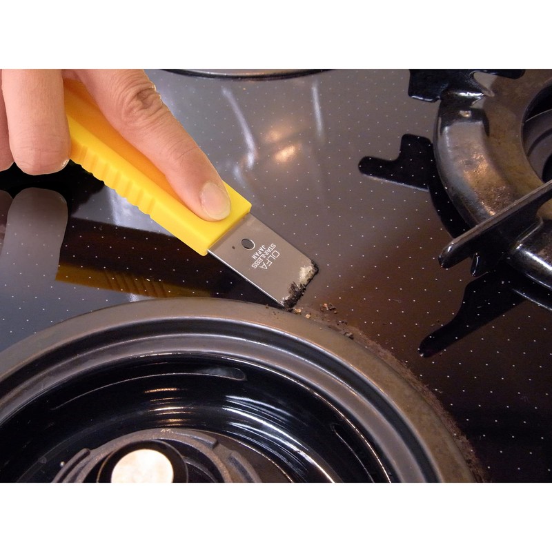 OLFA 25mm Multi-Purpose Razor Scraper (SCR-S) - Disposable Stainless Steel