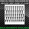 Ford Replacement 1957-1979 Ford Ranchero Interior Door Panel Exterior Molding
