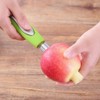 Stainless Steel Apple or Pear Core Remover Tool with Sharp