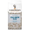 Cameron's Coffee Roasted Ground Coffee Bag, Cold Brew Blend, 12