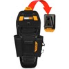 Professional Tool Bag – Large Capacity Waterproof Multi-Compartment Tool Storage