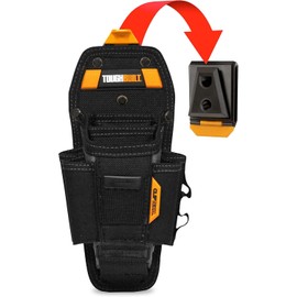 Professional Tool Bag – Large Capacity Waterproof Multi-Compartment Tool Storage Organizer, Heavy Duty Wear-Resistant Durable Tool Carry Bag
