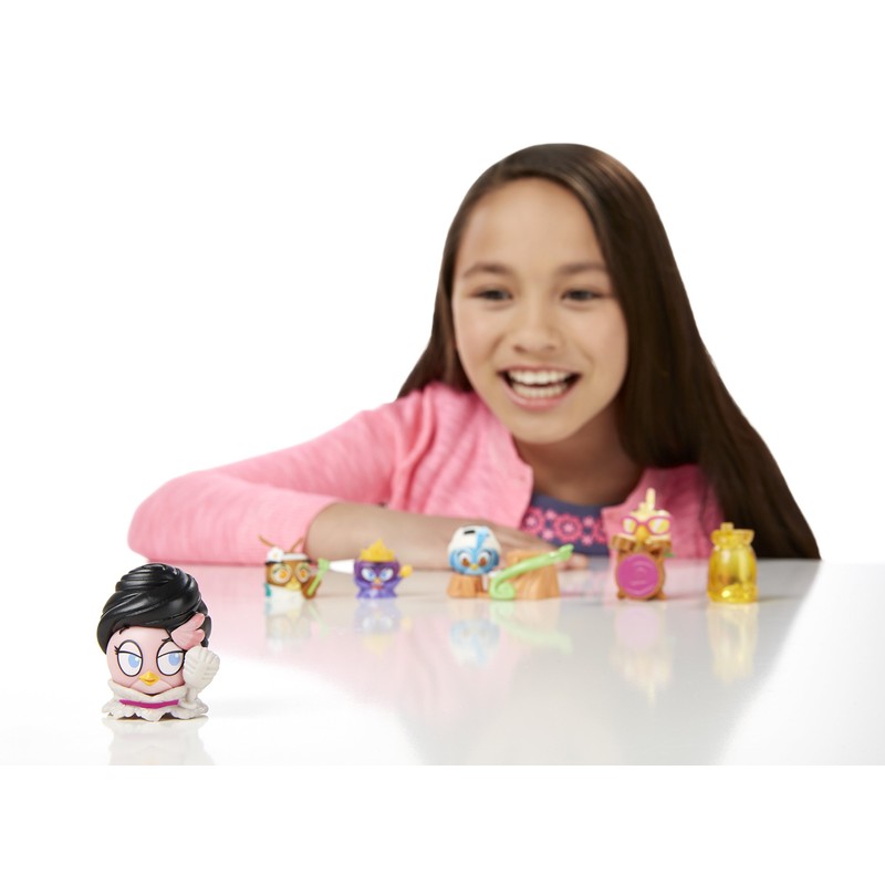 Angry Birds Stella Telepods Birds Rock Together Collection