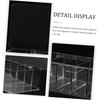 CAXUSD Electronics Cord Organizer Box with Lid Cable Storage for