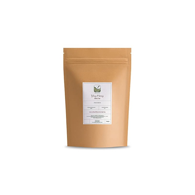 Ying Hong Yunnan Black Tea - Artisan Chinese Tea from