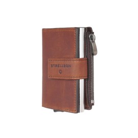 Strellson - Men's E-cage Brick Lane C-Four, dark brown, Casual