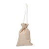 24Pcs Christmas Advent Calendar Drawstring Bags Reusable Hanging Countdown Pouch