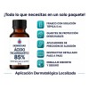 Skinnovar Antiverugas Vph Corrige Y Restaura Piel Dañada