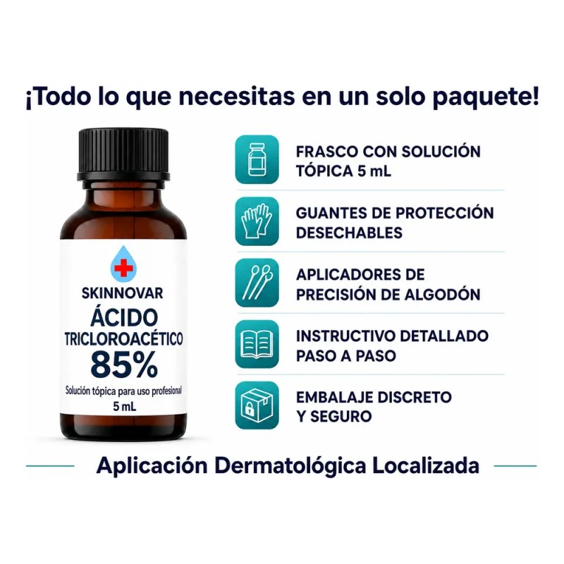 Skinnovar Antiverugas Vph Corrige Y Restaura Piel Dañada