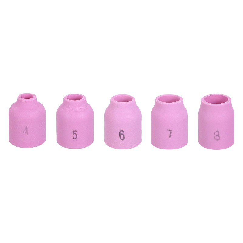 sourcing map 37pcs Tig Torch Kit for WP-9, WP-20, WP-25