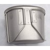 USGI Stainless steel Canteen Cup Genuine Military Issue