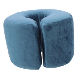 KICHOUSE Ankle Lifting Pillow Ergonomic Feet Support Pillow for Bed Rest Zipper Design for Easy Cleaning Promotes Healing for Injured Ankles and Wrists Comfortable Sponge Ring