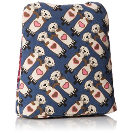 bungalow 360 Small Messenger Bag (Sea Otter)