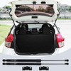 Lazmllcan 2pcs Tailgate Lift Supports Compatible with Mitsubishi Outlander 2015