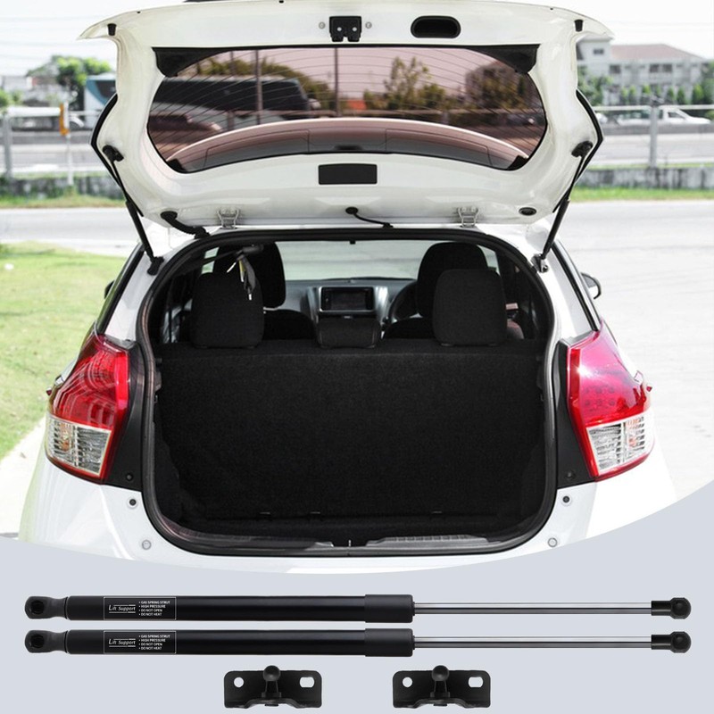 Lazmllcan 2pcs Tailgate Lift Supports Compatible with Mitsubishi Outlander 2015