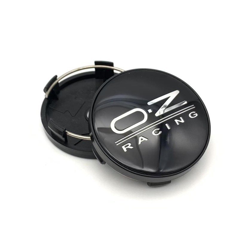 4PCS OZ Racing Wheel Center Caps 60mm/2.36" Wheel Hub Caps