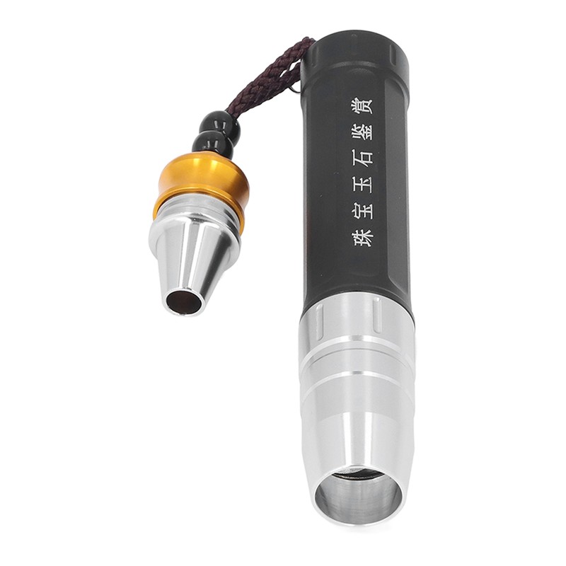 Jewelry Flashlight 3LED Ultra Bright 3 in 1 Professional Small