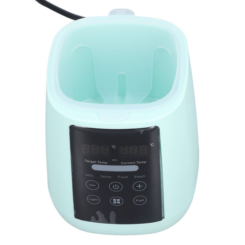Single Bottle Heating Warmer Multi Functional Intelligent Timing Function Fast