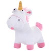 WHITEHOUSE LEISURE Minions Plüsch Einhorn (25 cm)