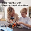 Sillbird Robot Building Kit with Remote Control STEM Gifts for