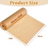 Honeycomb Packing Paper Roll 30cm x 10M, Bubble Wrap Alternative,