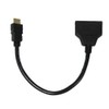 HDMI Splitter TV Monitor Screen Share Simultaneous Output 1 Input