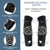 ANEETAFAN Volleyball Arm Sleeves Forearm sleeve Protection Arm Pads and