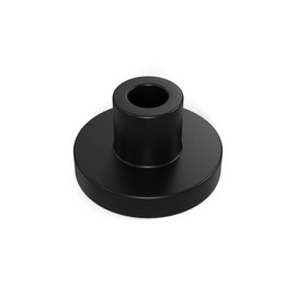 Isolate It: Sorbothane Vibration Isolation Bushing 30 Duro (.25" ID - 1" OD - .6" Deep) - 12 Pack