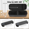 Aixiqee Case Portable Printer case Compatible with GUTHERREN, A80/A81Printer Bag