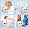 Mightree Mini Cool Mist Diffuser, for Bedroom, Quiet Operation Aroma
