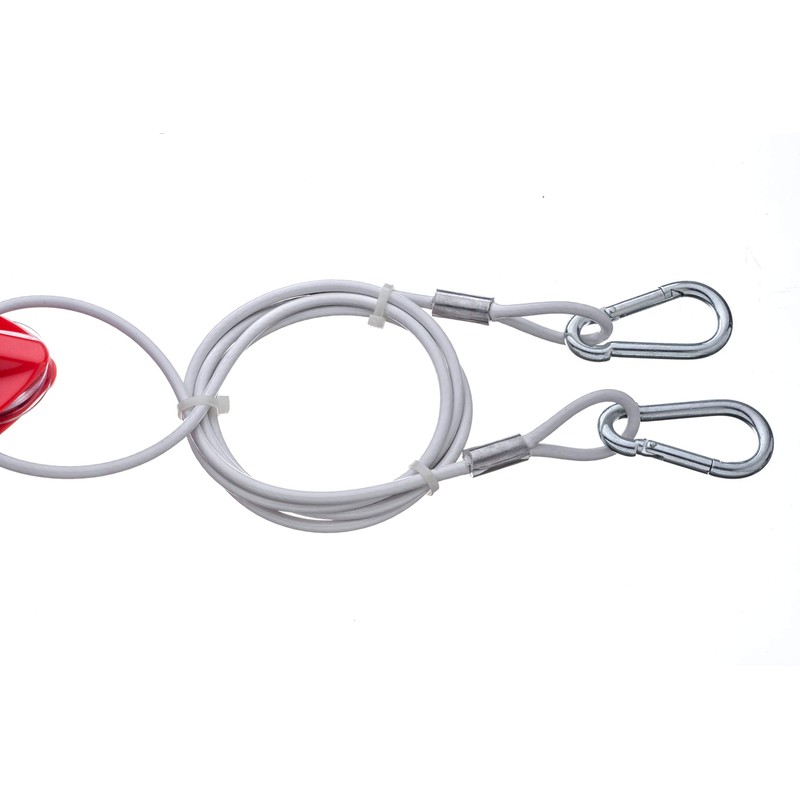 New SEACHOICE Tow Harness-Coated Wire 86711