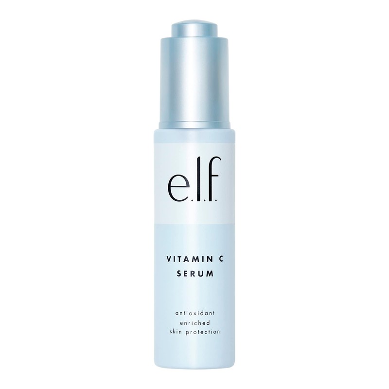 e.l.f. Beauty Shield Vitamin C Face Pollution Protecting Serum, 0.95