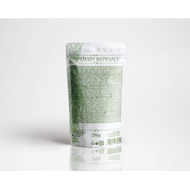 Mystic Moments Bath Salt-Rosemary, 250g