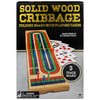 Cardinal Tabla Plegable de Madera Maciza con Cartas de Juego