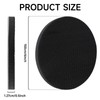 STEBRUAM 2Pcs 150mm Hook and Loop Soft Sponge Cushion Buffer