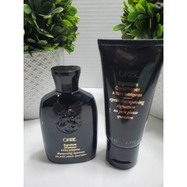 Oribe Signature Shampoo & Conditioner ~ Travel Size Set 🌟 New