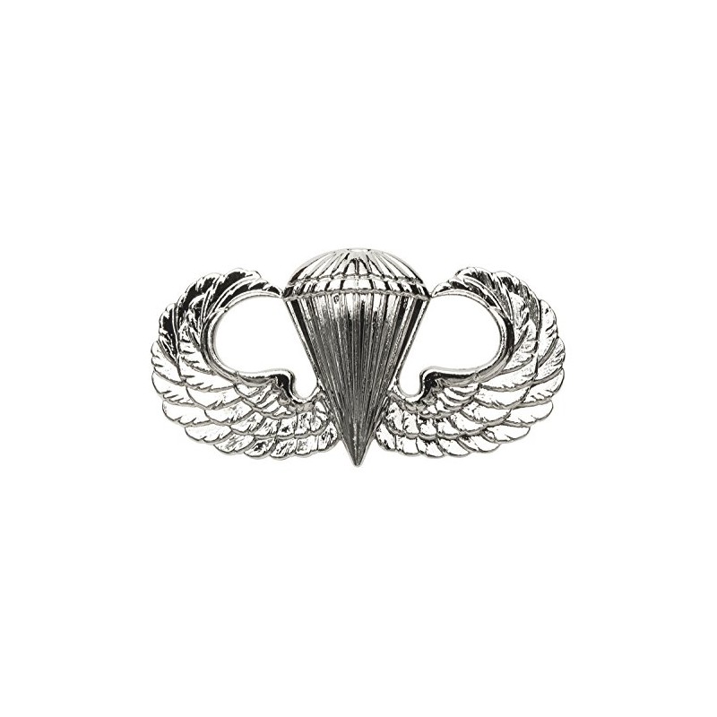 mini Basic Parachutist Badge (jump wings)