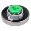 AB Tools Universal Classic Petrol Cap Stainless Steel Lockable Vented