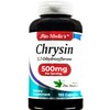 FITO MEDIC'S - Chrysin - 500mg- with - Passion Flower